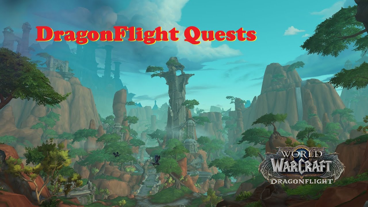 Neltharus Secrets Within Dungeon Quest DragonFlight WOW