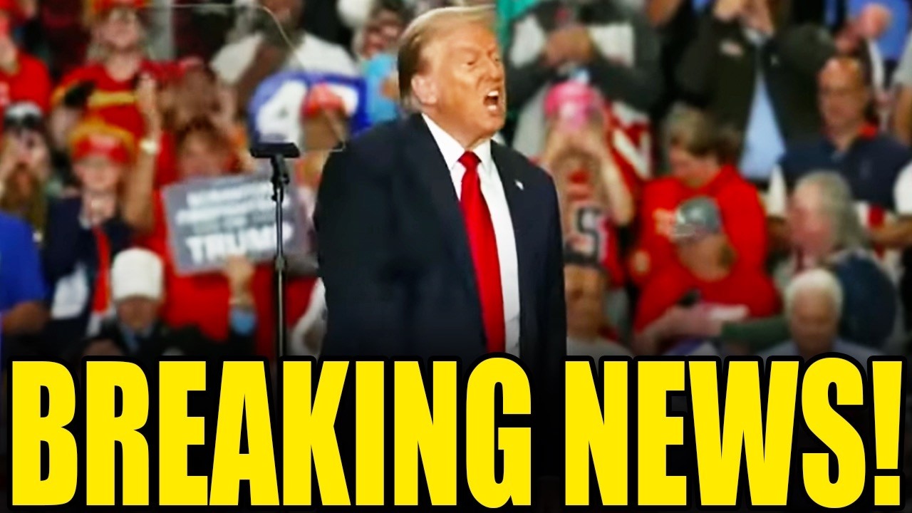 СРОЧНО: У Трампа ПСИХИЧЕСКИЙ СРЫВ на фоне краха всего вокруг!