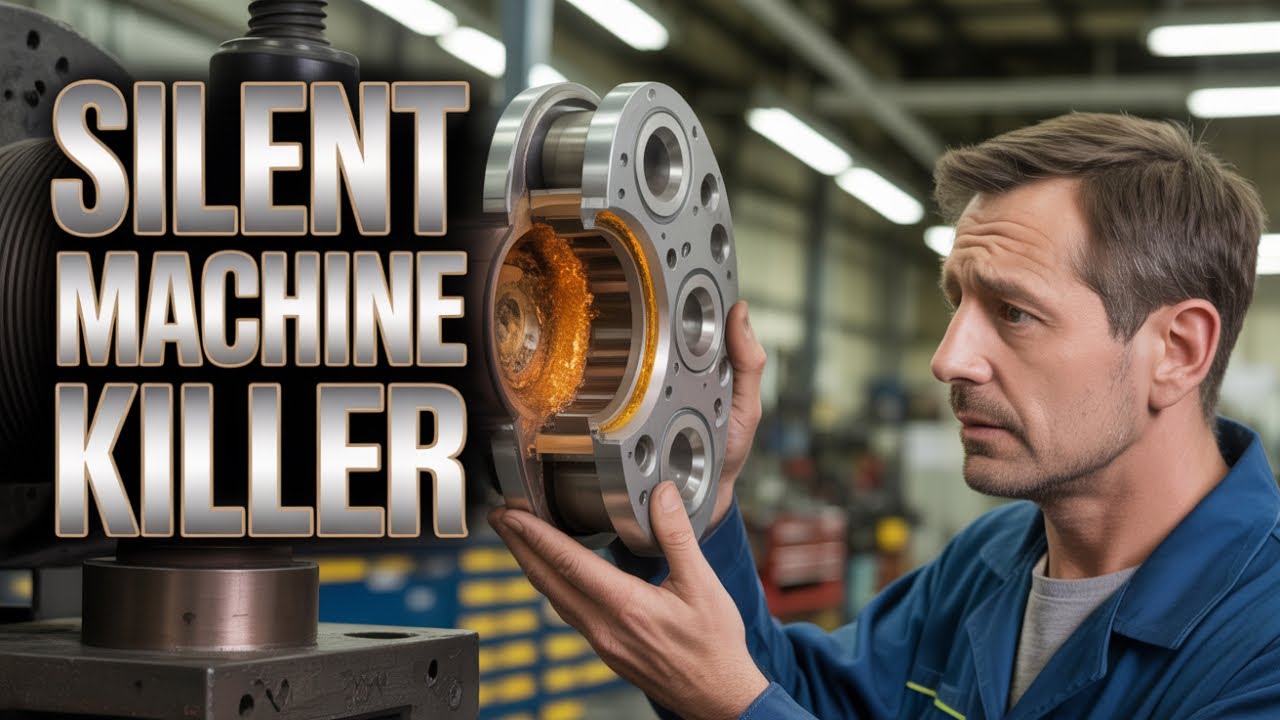 The Friction Problem Every Factory Faces!