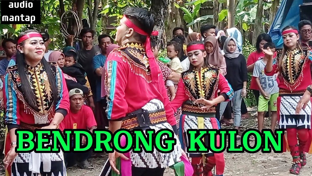 BENDRONG KULON || EBEG MULIA BUDAYA ciarus Randegan WANGON 🇮🇩