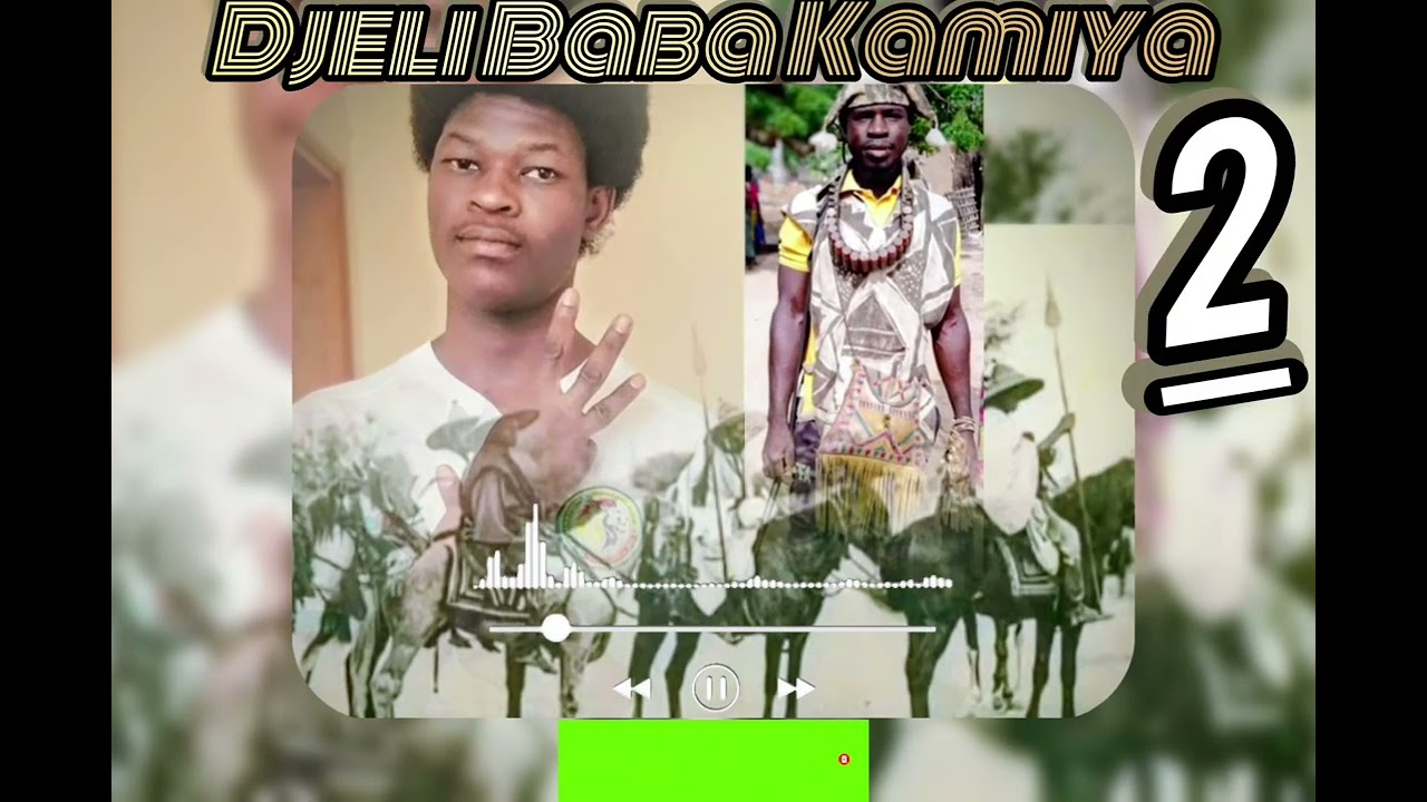 Djeli baba kamiya 2 Abderrahmane mali 