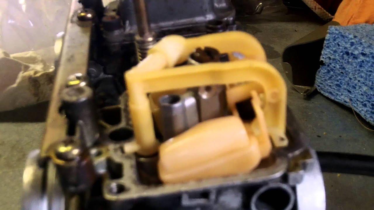 gs500e carburetor troubleshooting