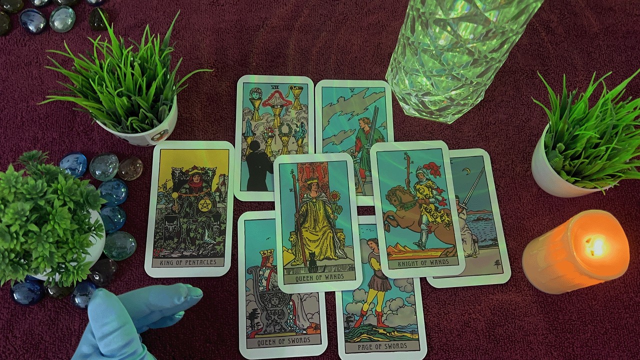 Ego, Obsession & Surveillance Energy — Protect Your Peace NOW