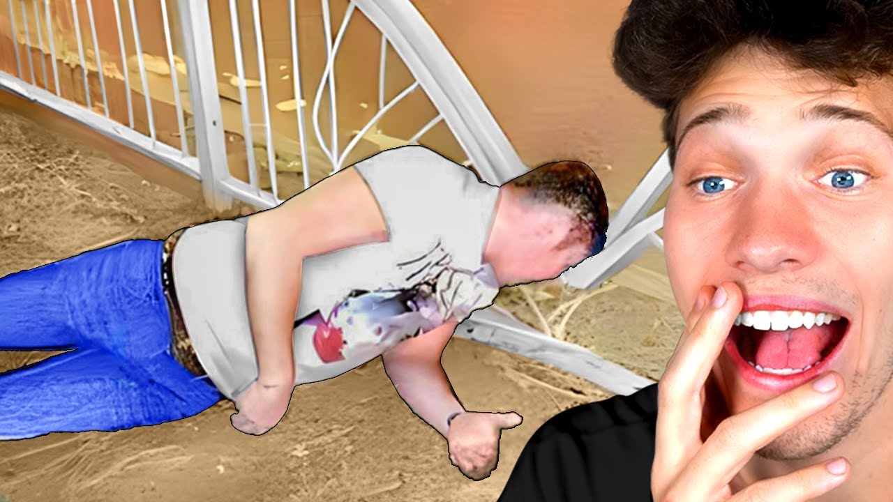 Try Not To Laugh Challenge! *Extreme*