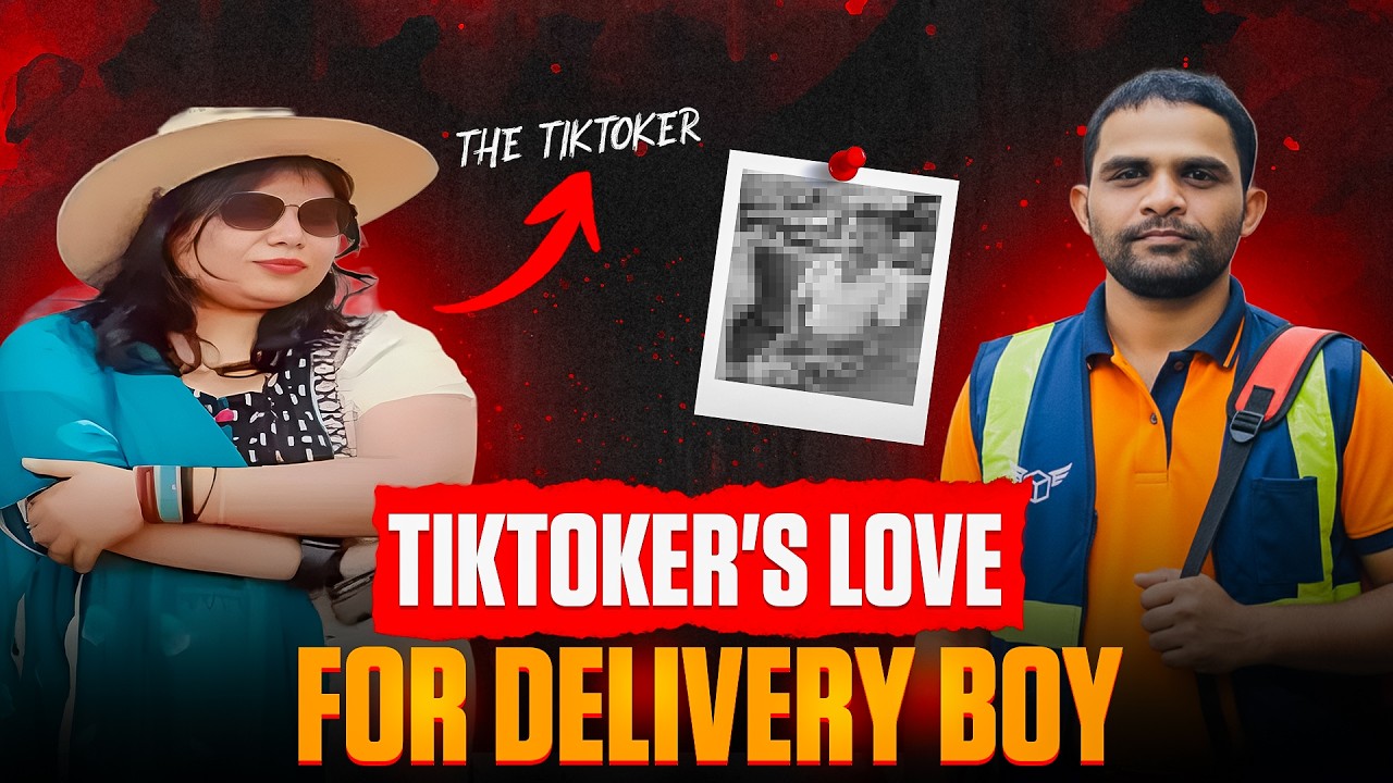 When Online Love Becomes a Trap: From TikTok Fame to Mu**er | True Crime | Case File No - 112
