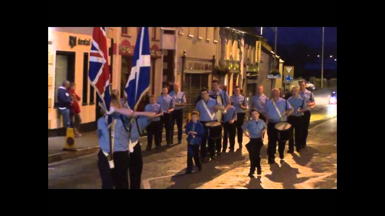Beragh pride of the village @ Pride of the derg 2012