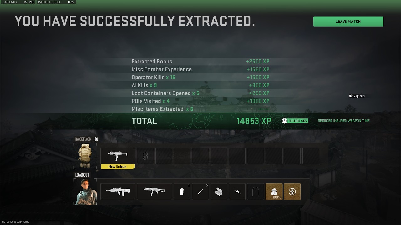This 15 Kill Game Made Me Feel Like Masurai.