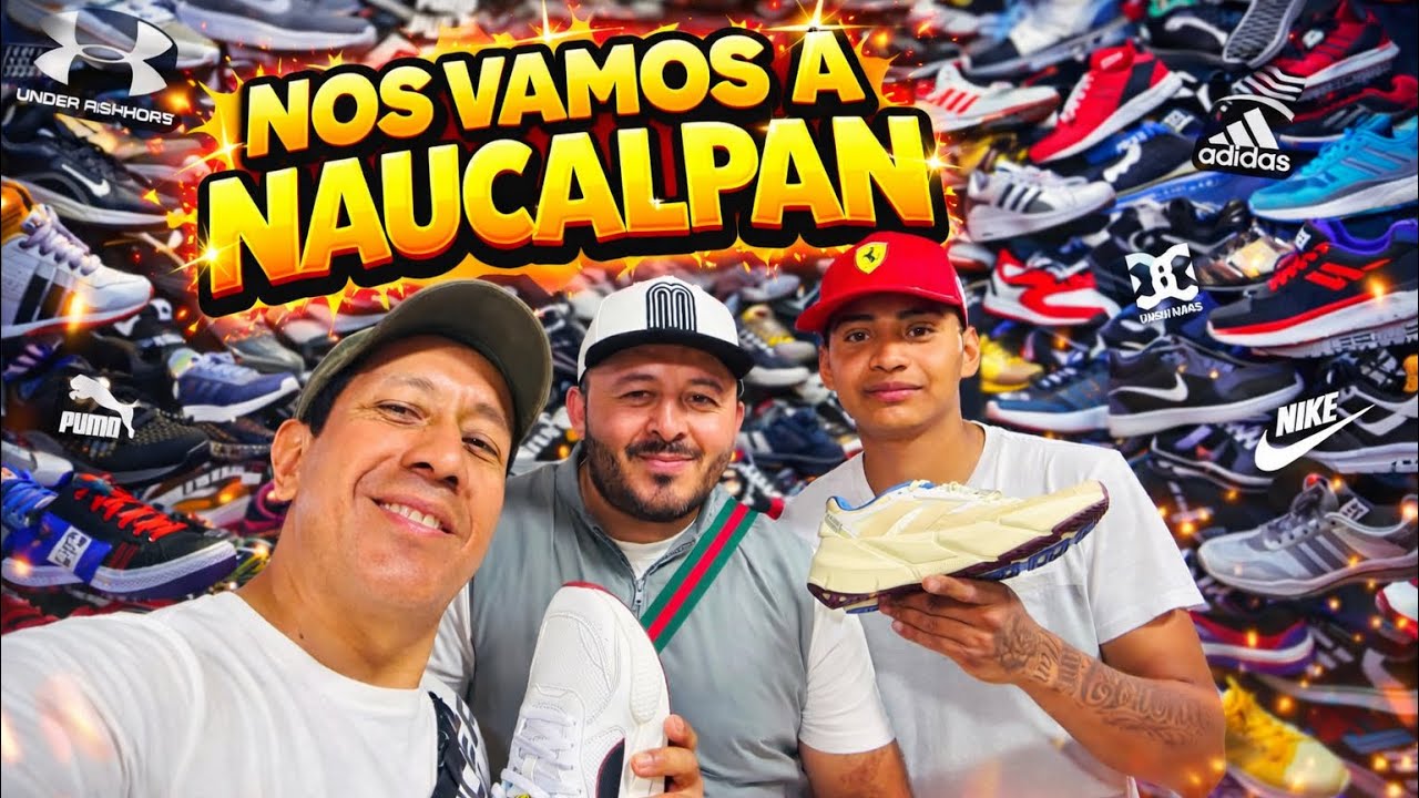 NOS VAMOS A Naucalpan CON EL GÜERO DE LAS OFERTAS 🥳