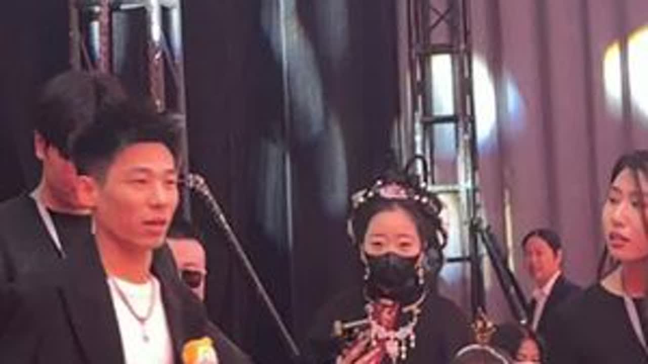 大明星啊
