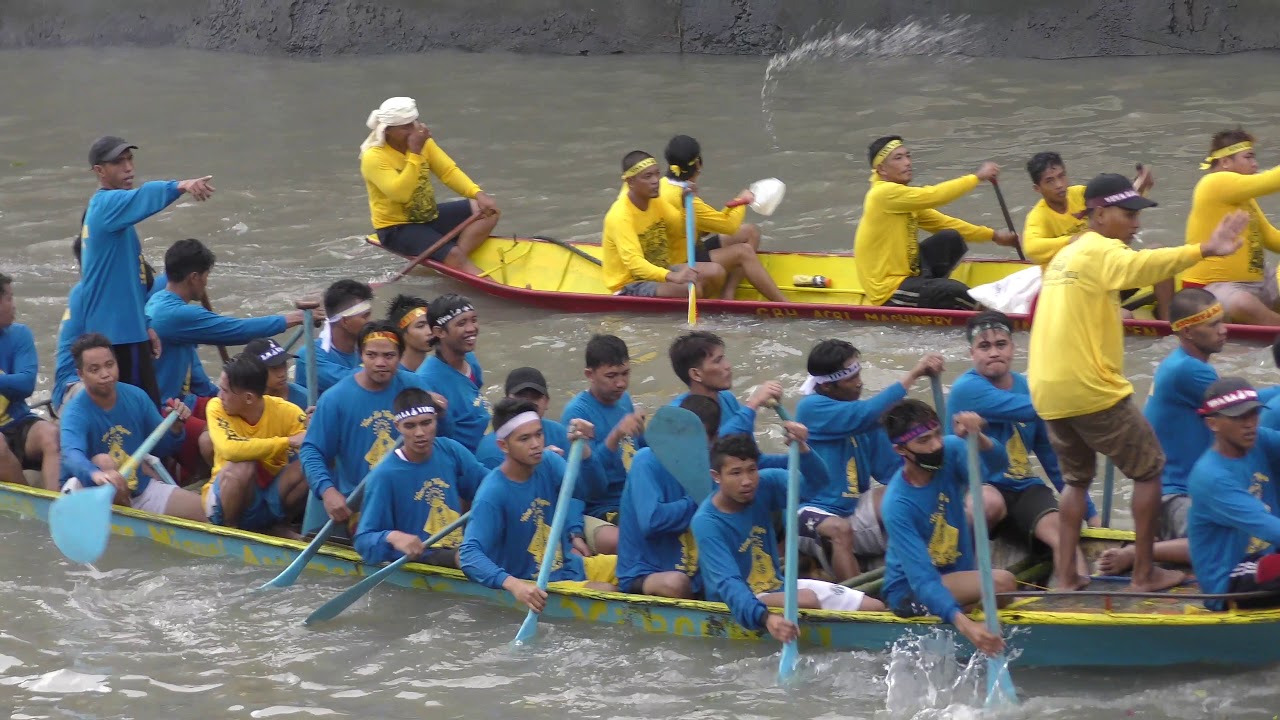 Peñafrancia Fluvial Procession 2018
