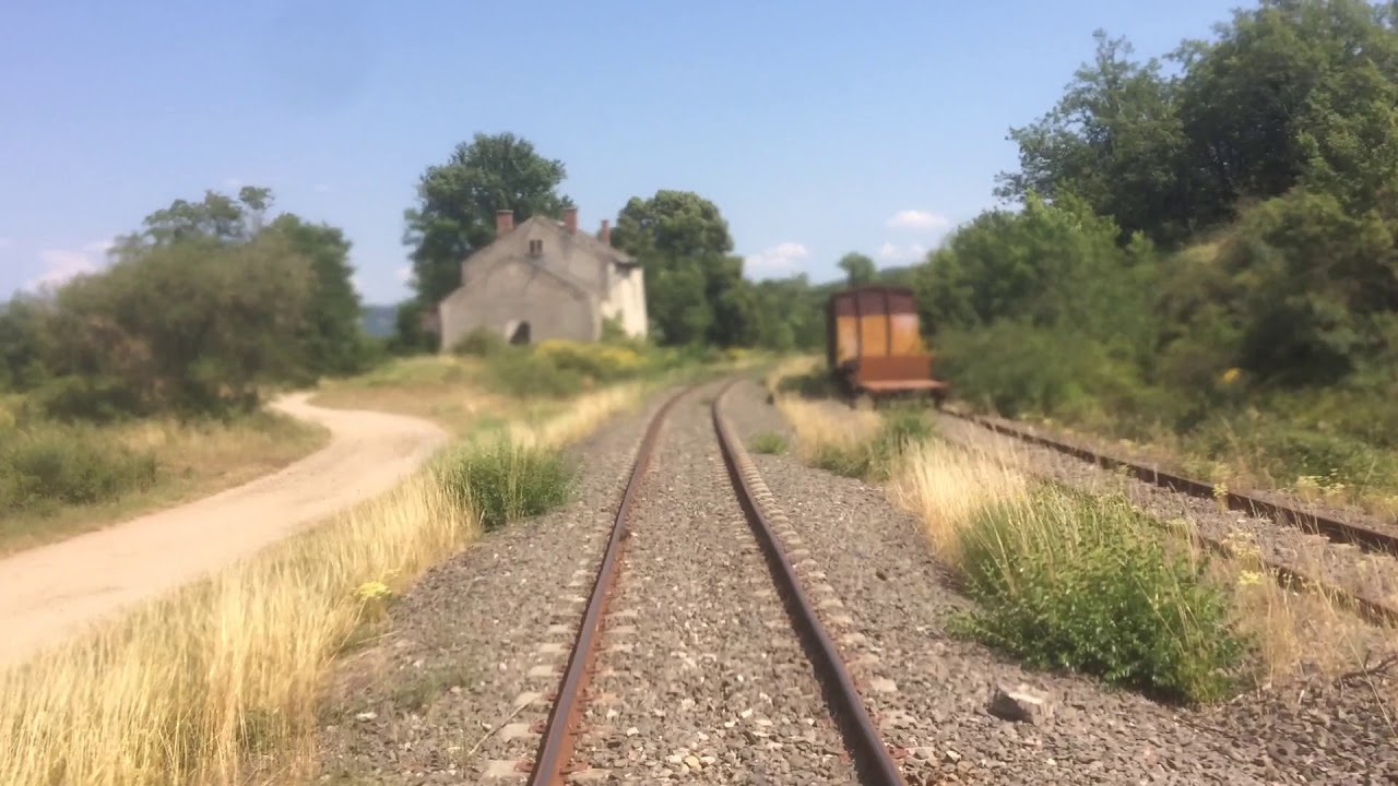 HORS-SÉRIE #9 : SUR LES RAILS DU LARZAC