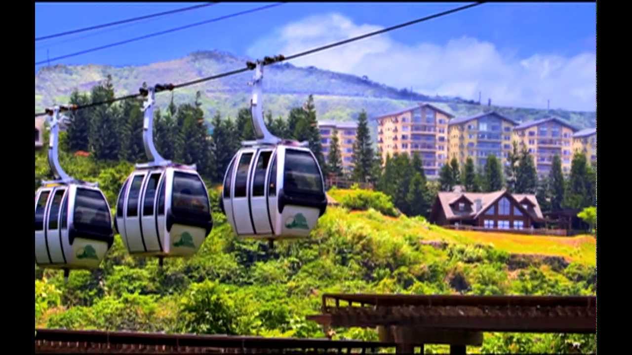 Tagaytay Highlands OFFICIAL (Tagaytay Highlands latest AVP)