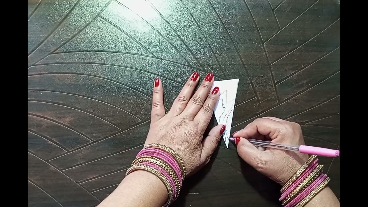 Paperrangolidesign
