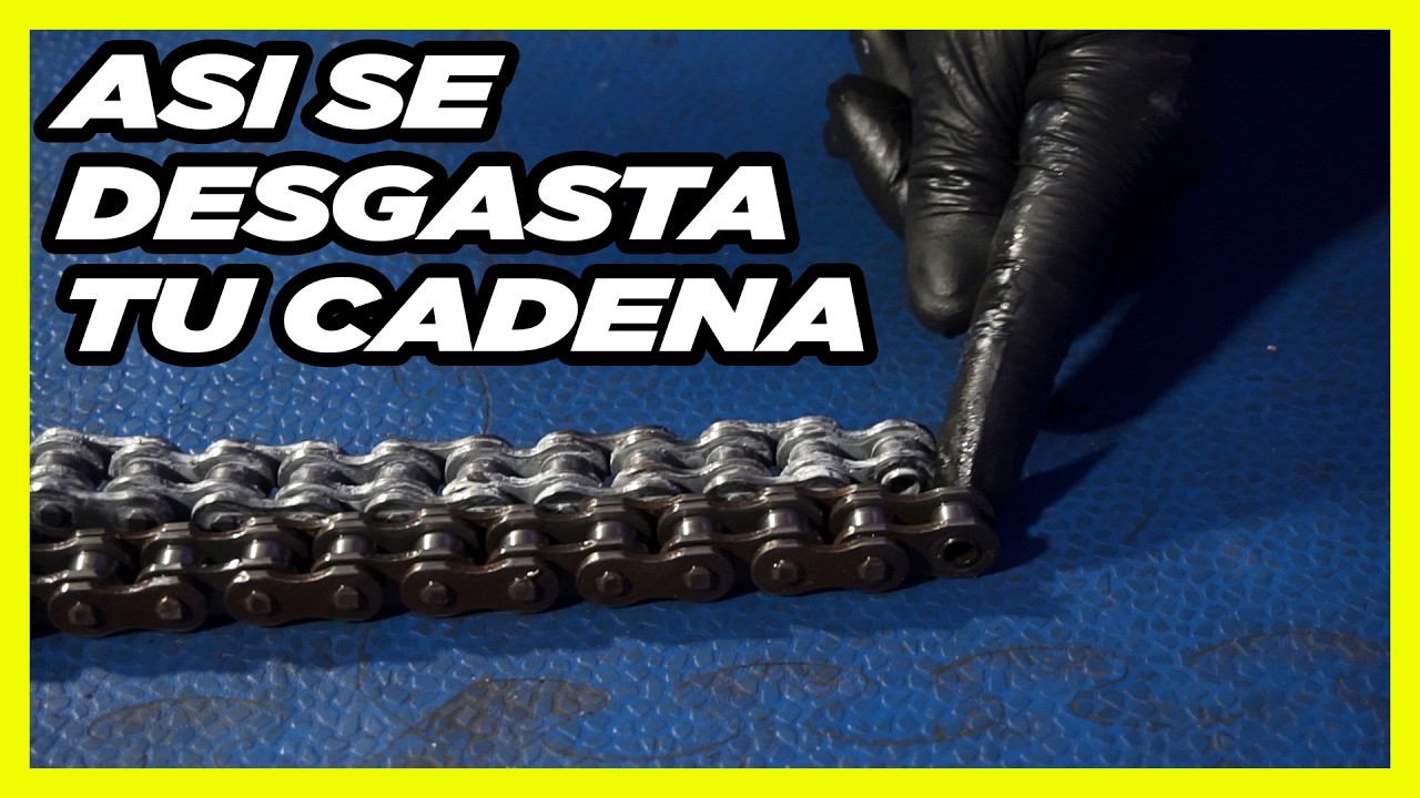 Mantenimiento a nuestras motos después del café | Kit de transmisión | Distrito Enduro