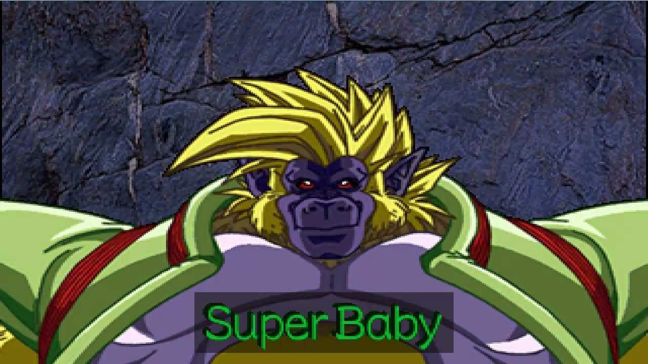 Dragon Ball GT: Final Bout, Little Goku's Story