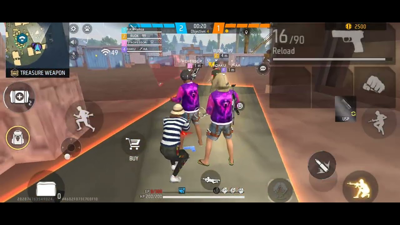 HK gaming 