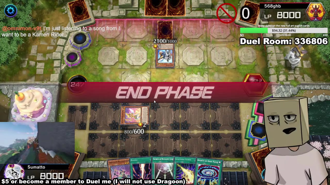 Yugioh & Esoteric Ebb