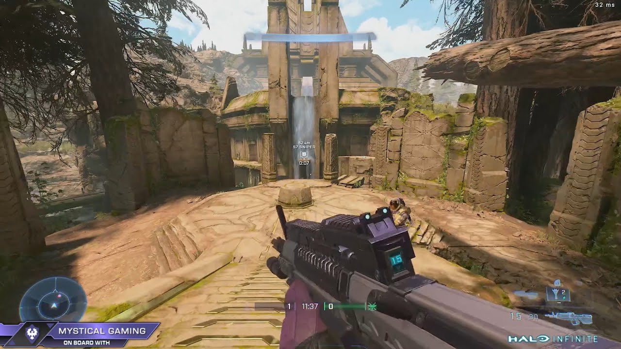 Halo Infinite - Team Slayer - Forest (XBOX SERIES X)