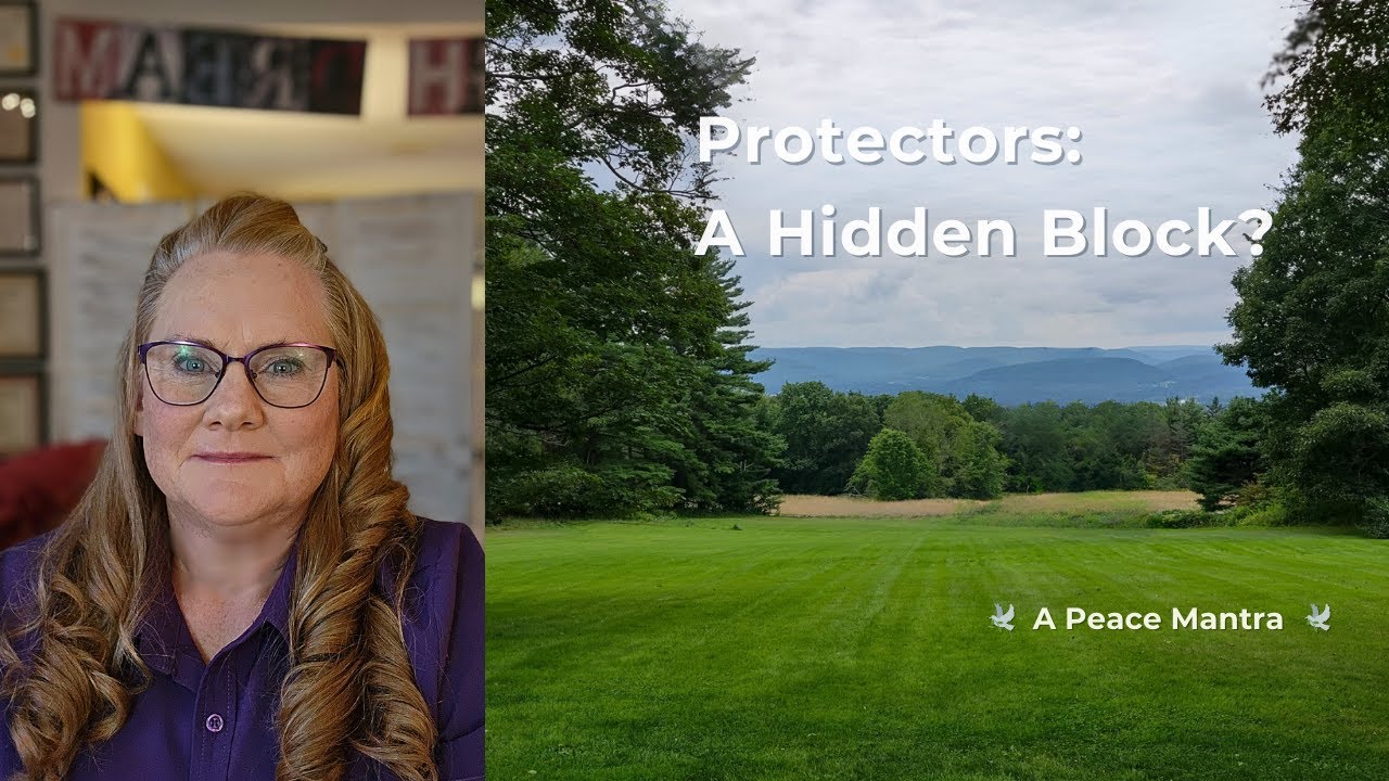 Meeting Hidden Blocks With Safety Peace Mantra