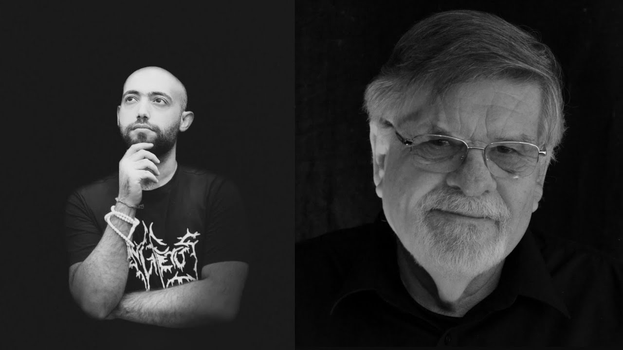 Interview With Ambient Composer Paul Headon From Australia | Omar Fadel Podcast # 15