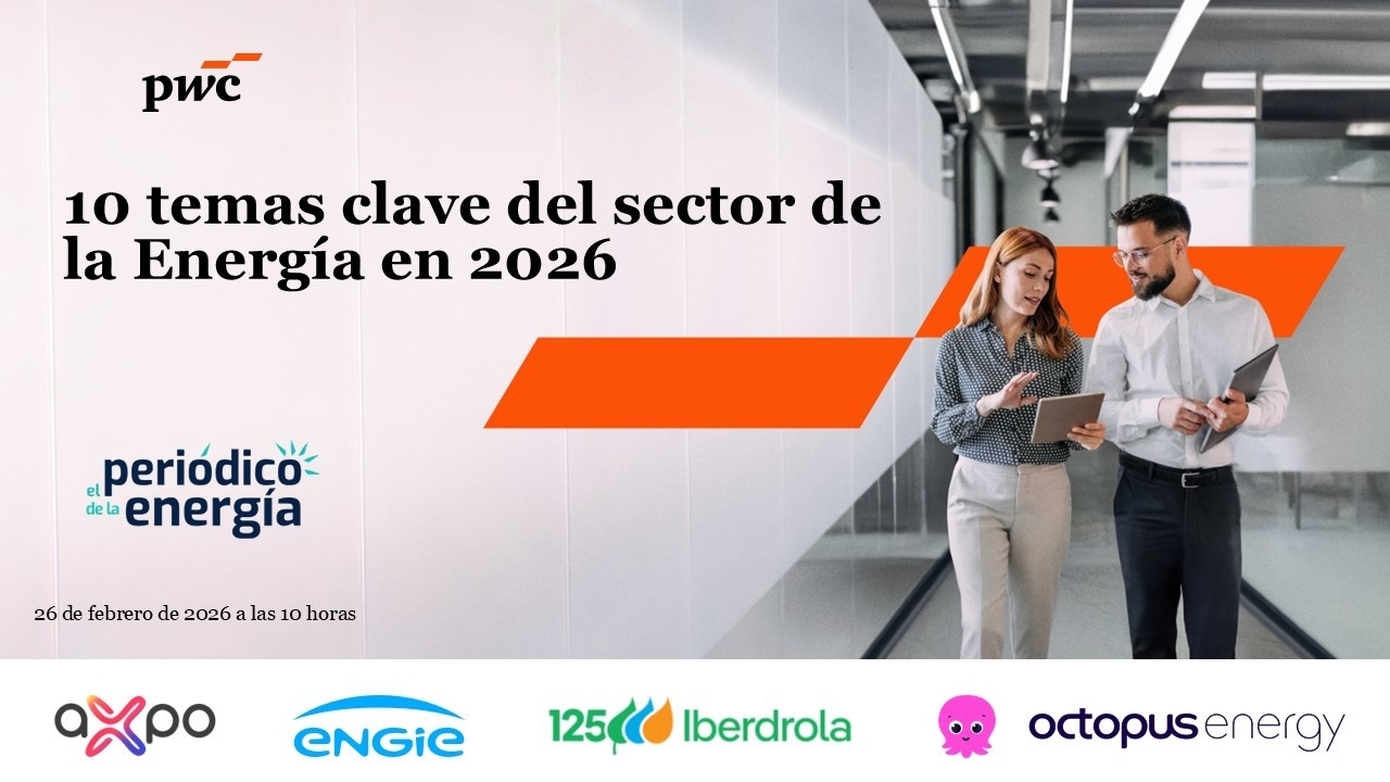 Presentación 10 Claves del Sector de la Energía para 2026