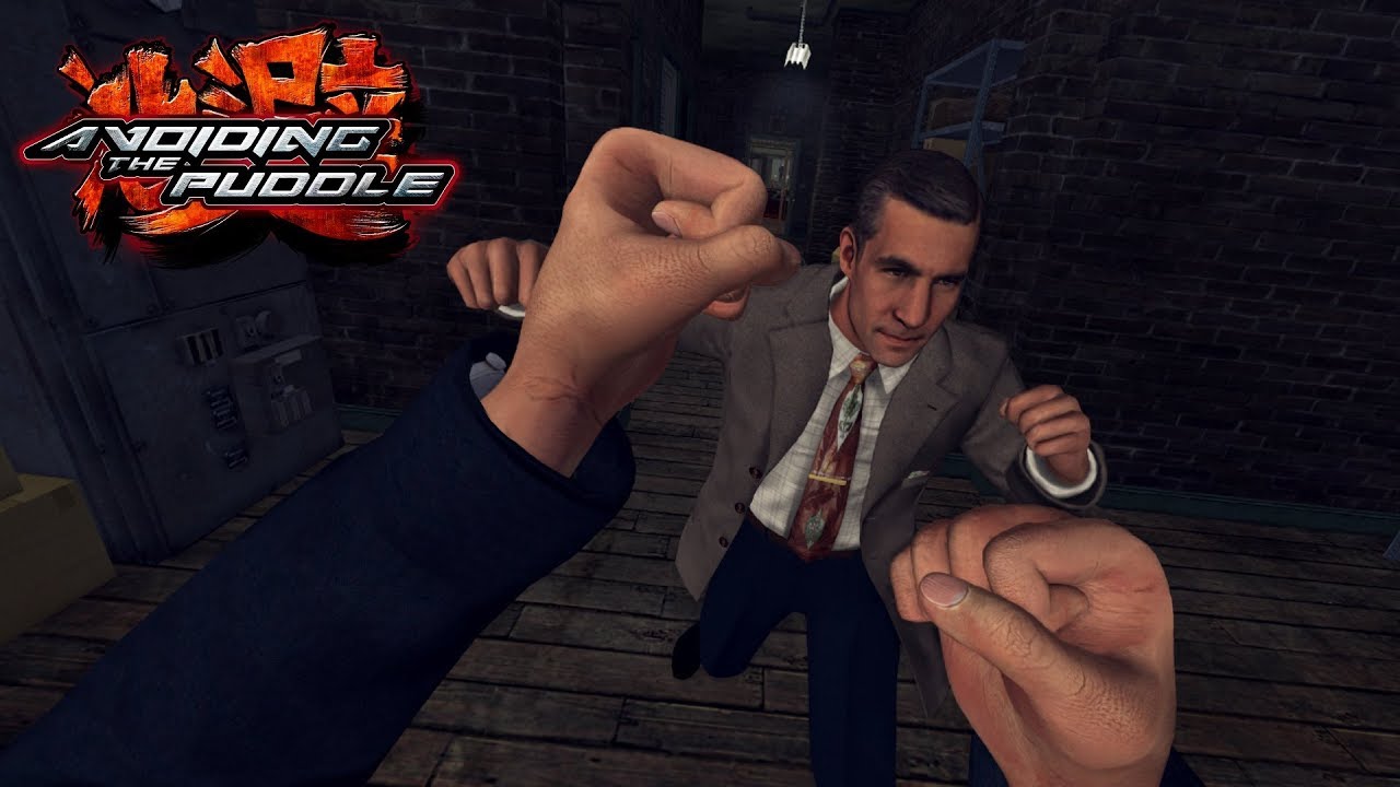 Aris Plays L.A. Noire - Patrol Department [Part 1]