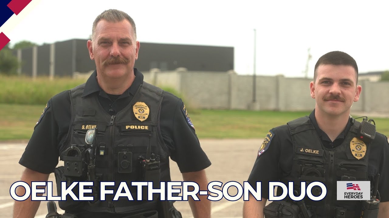 Like Father, Like Son: Two Generations of Broken Arrow Police