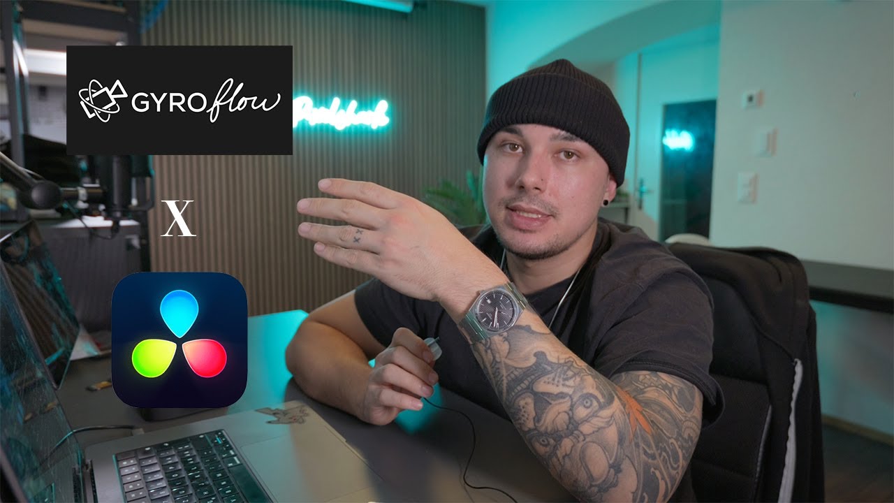 How to get the Gyroflow Plugin for Davinci Resolve to work!