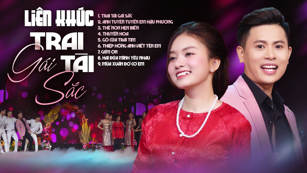 Tuyển Tập TRAI TÀI GÁI SẮC - THÀNH VIÊN & ÚT NHỊ | Cặp Song Ca Vàng Được Yêu Thích Nhất 2026