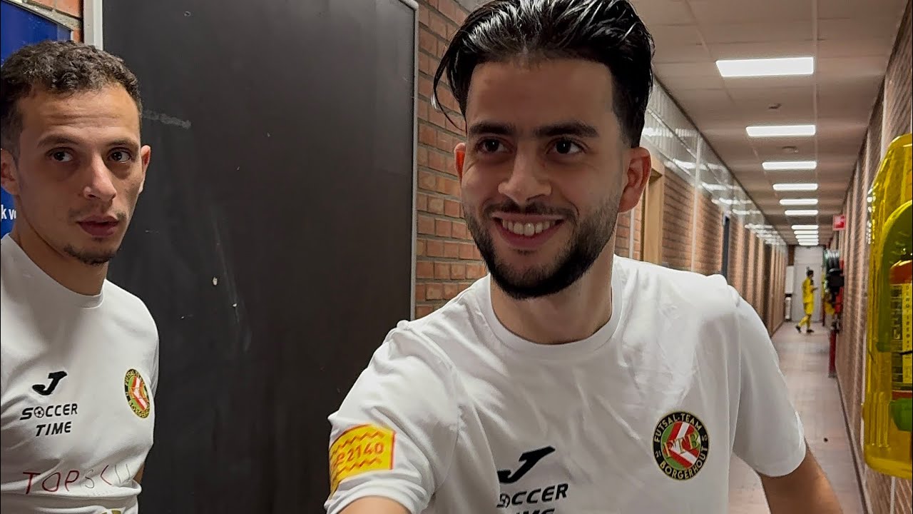 FT BORGERHOUT & ZVC SOLONA RANST 1st helft DERBY #derby #ftborgerhout #solonaranst #futsal #futbol
