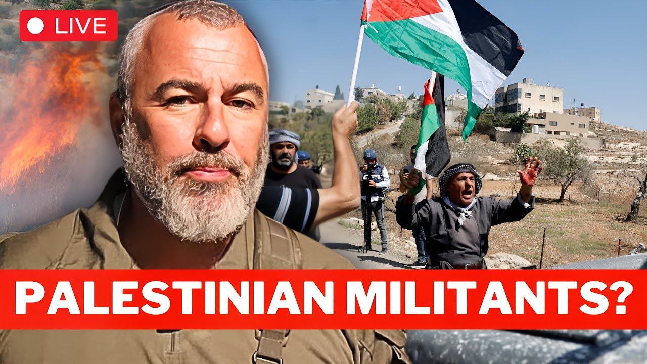 EVERYTHING The Media Told You About &ldquo;Settler Violence&rdquo; Is a LIE