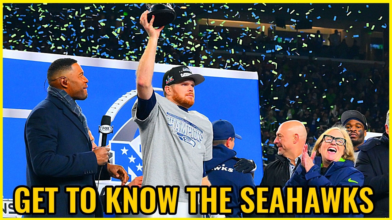 Get to know the SEAHAWKS before Super Bowl LX | Seahawks writer Mike Dugar on Patriots Hub Podcast