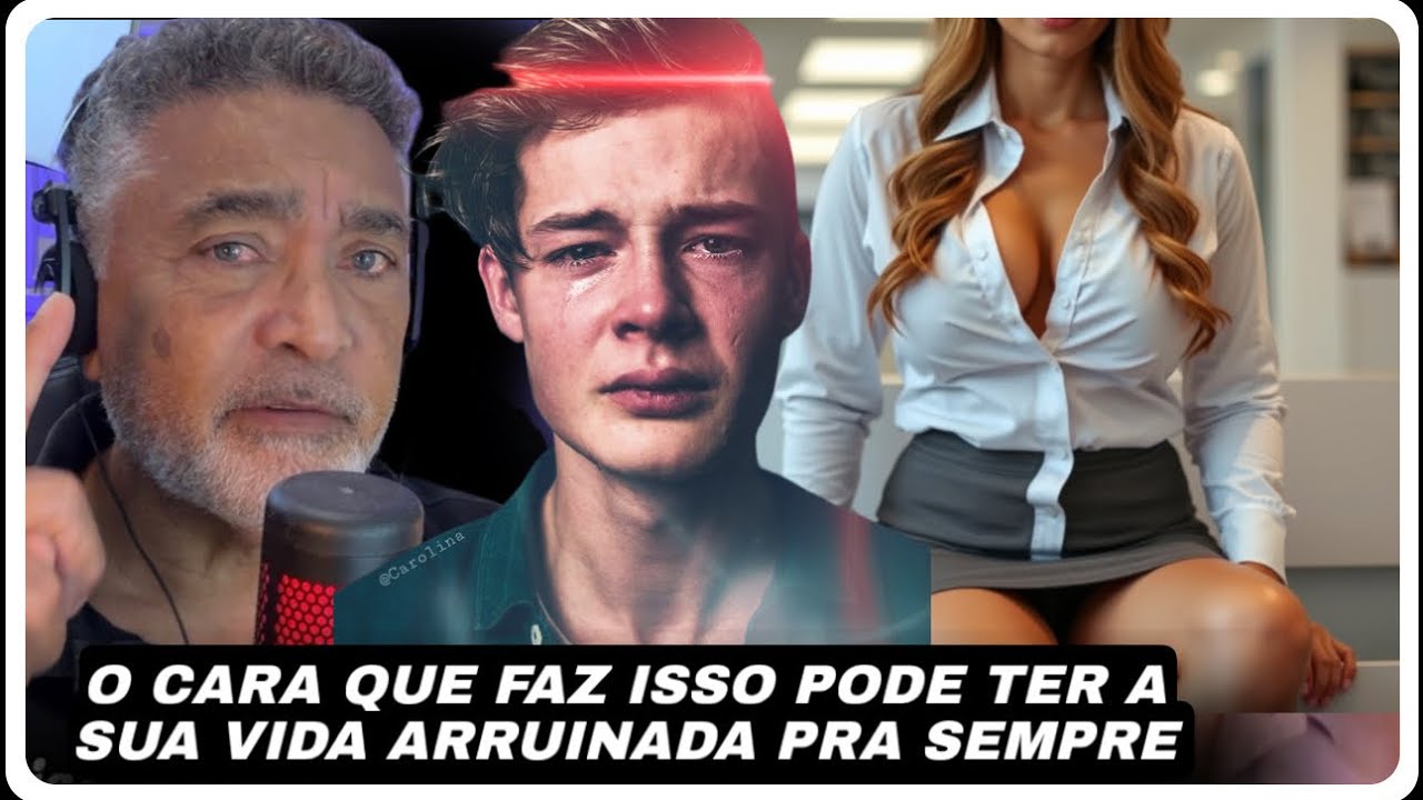 FAÇA ISSO SE QUISER LASCAR COM A SUA VIDA 