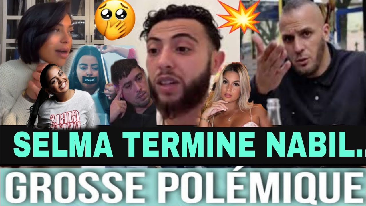 RÉVÉLATIONS CHOCS 😱🥱 NABIL EL MOUNDI DÉMASQUE... SELMA ACCUSÉ... BASSEM BRAIKI CONTRE LES.....