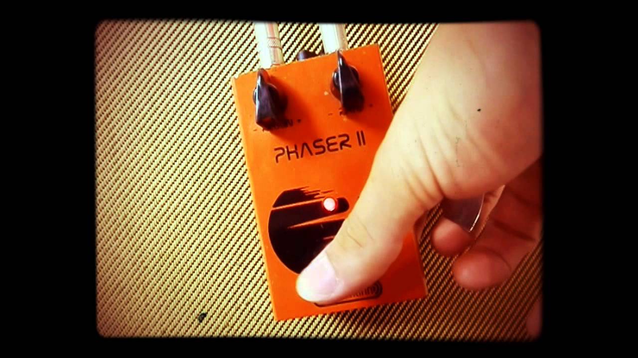 FUHRMANN PHASER II (JACKSON FERNANDO)