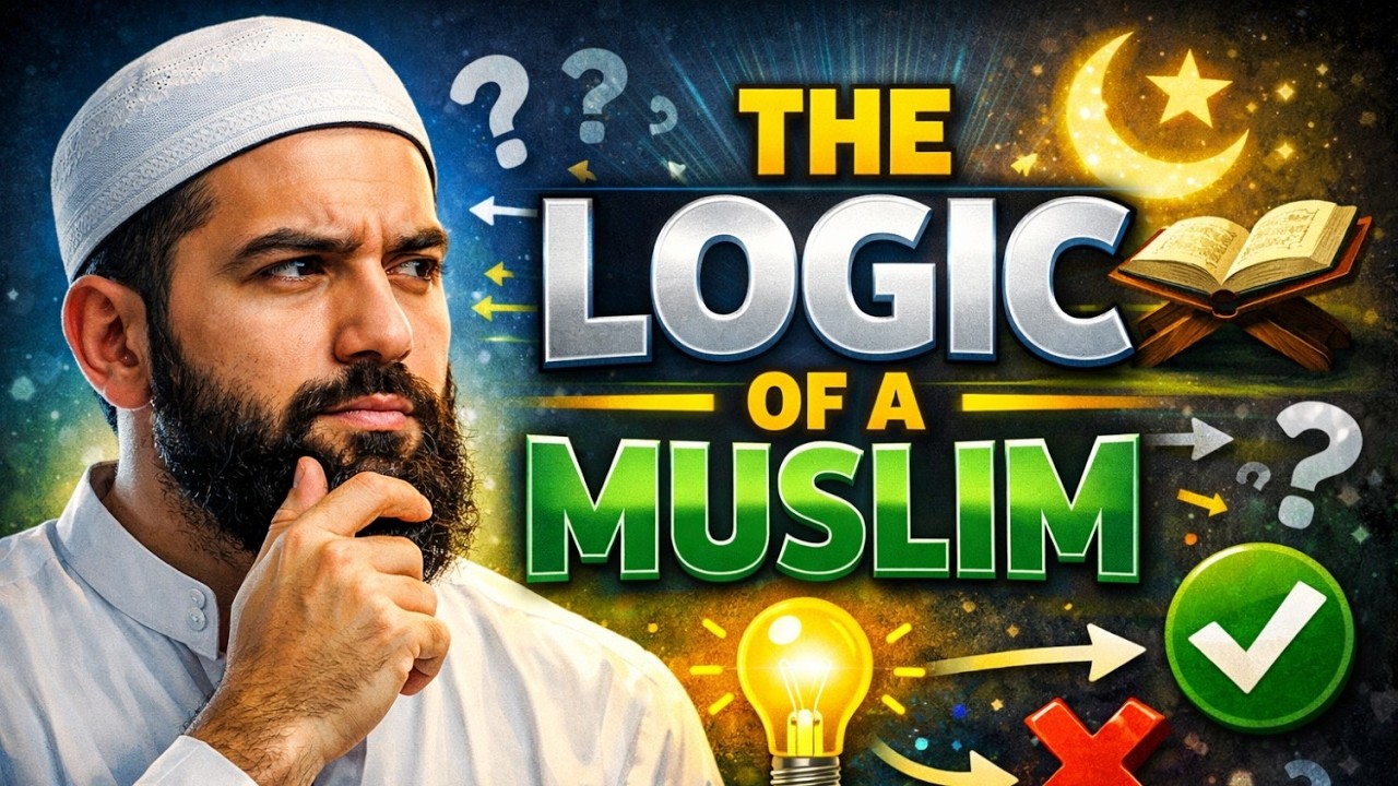 Conversation with a muslim on Logic