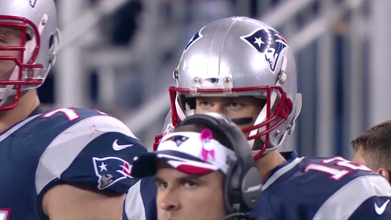 New England Patriots: 2014 NFL Season Highlights