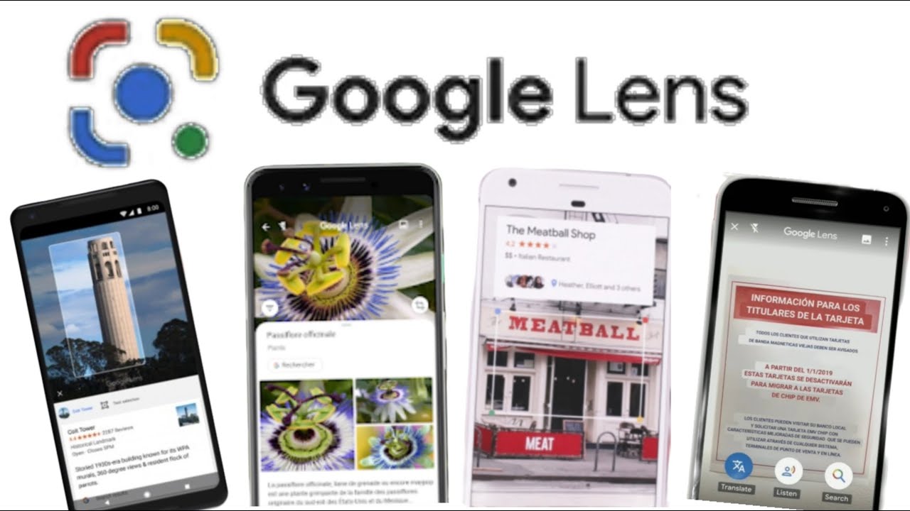 Google lens : comment utiliser l’application de Google #tuto #googlelens #google