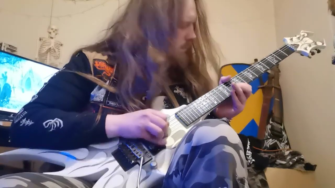 Këkht Aräkh - Wanderer { cover }