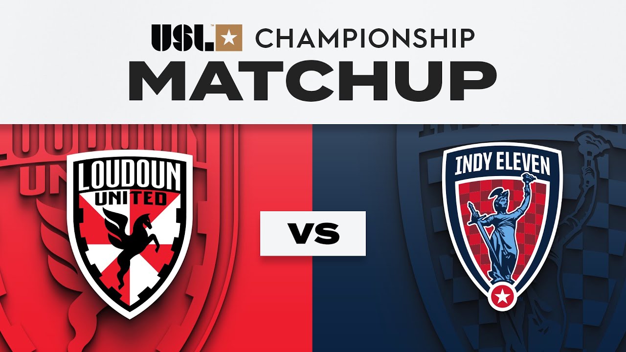 Loudoun United FC v Indy Eleven | 8.16.2025