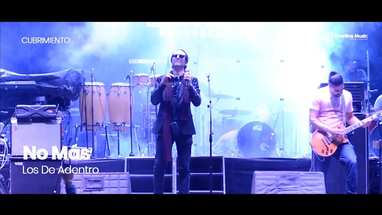 Los de Adentro - No Más [En Vivo] | Popayán, Colombia 2018 | Overline Music