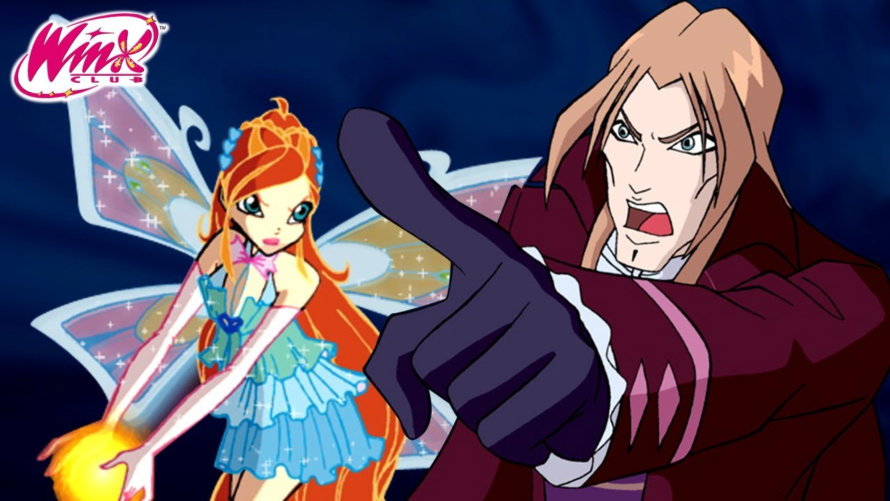 Winx Club - Season 3 - The Final Battle: 2 EPIC Episodes!