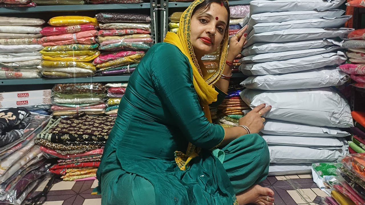 LIVE : Ladies Suit Selling At Lowest Prices ! #anjucollectionhr11 #onlineshopping