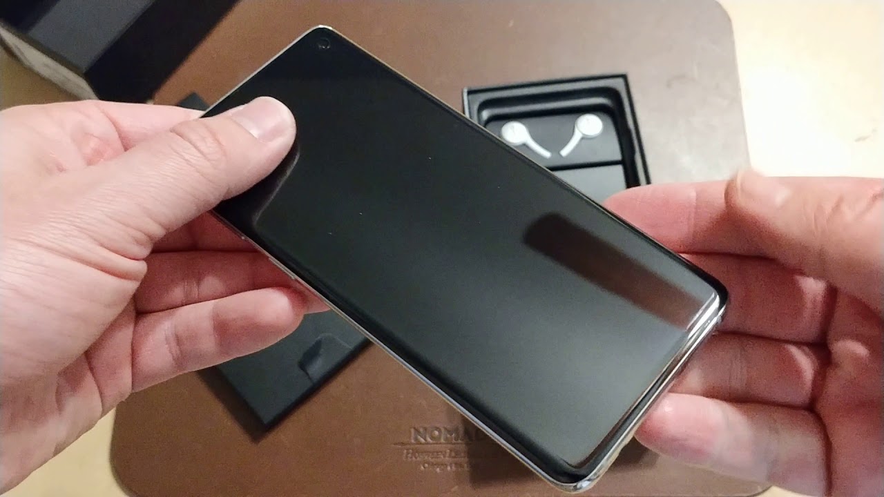 Galaxy S10 Unboxing Video - Not a Boring Rehash!
