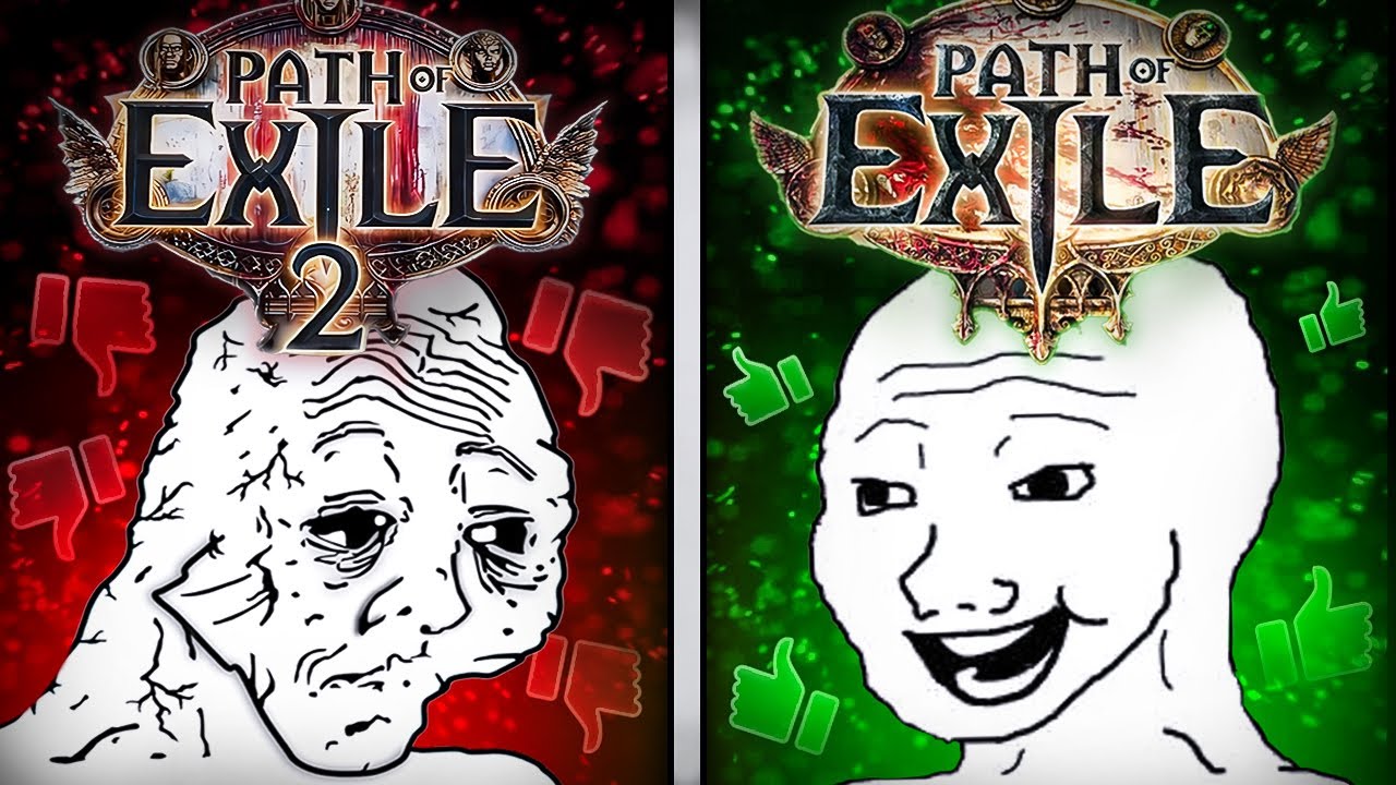 ОТКРЫЛ ДЛЯ СЕБЯ PATH OF EXILE SECRETS OF ATLAS после PATH OF EXILE 2