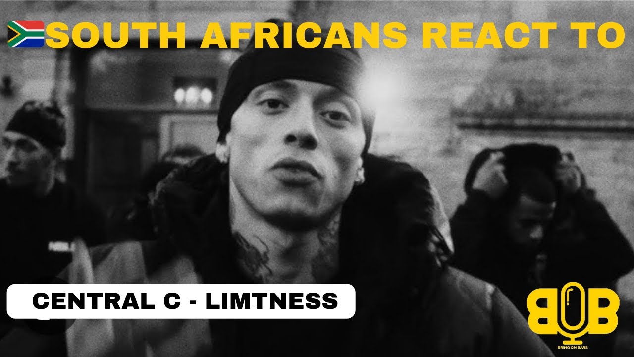 CENTRAL CEE - LIMITLESS (MUSIC VIDEO) 🇿🇦 South Africans Reaction | EPISODE 95