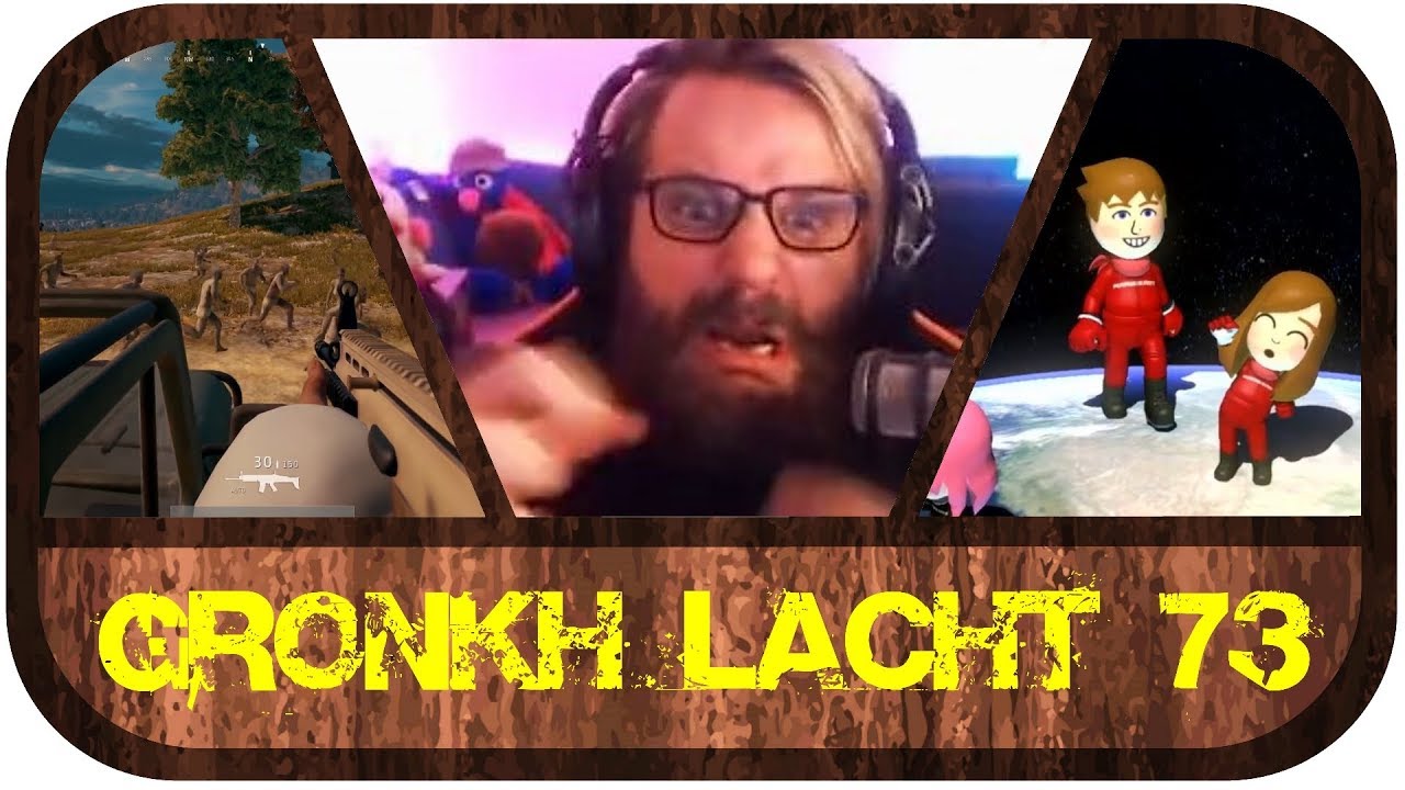 Gronkh lacht 73