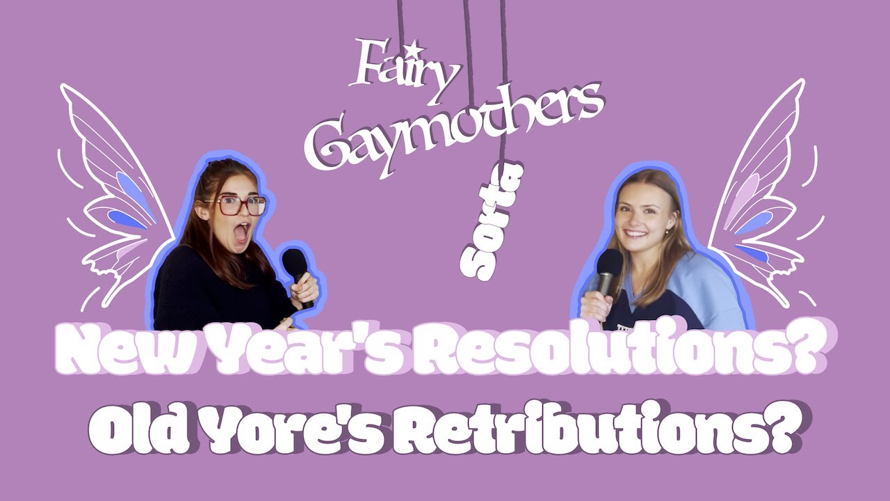 Know Thy Errors: Fairy Gaymothers Sorta - Episode 4