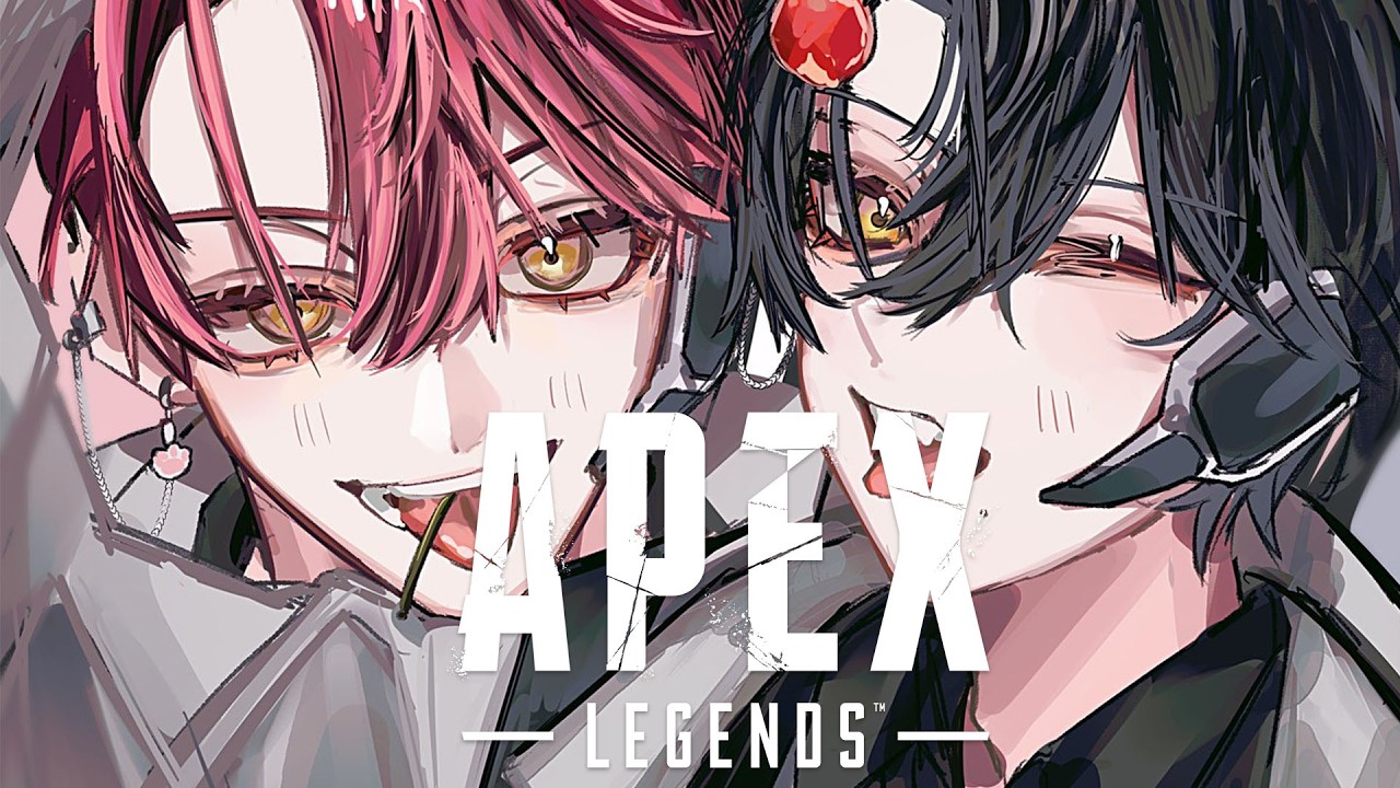 【APEX】フルパランク (W. ロウ,ナツキアヤト)【ハユン/にじさんじ】