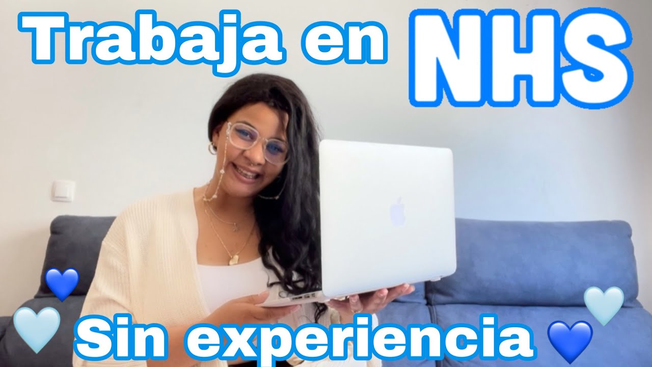 Cómo aplicar para trabajar de AUXILIAR de Enfermería en UK? Te lo explico paso a paso.